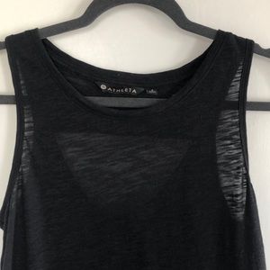 Athleta open-back tank